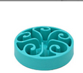 Slow Feeder Dog Bowl — Puzzle Design