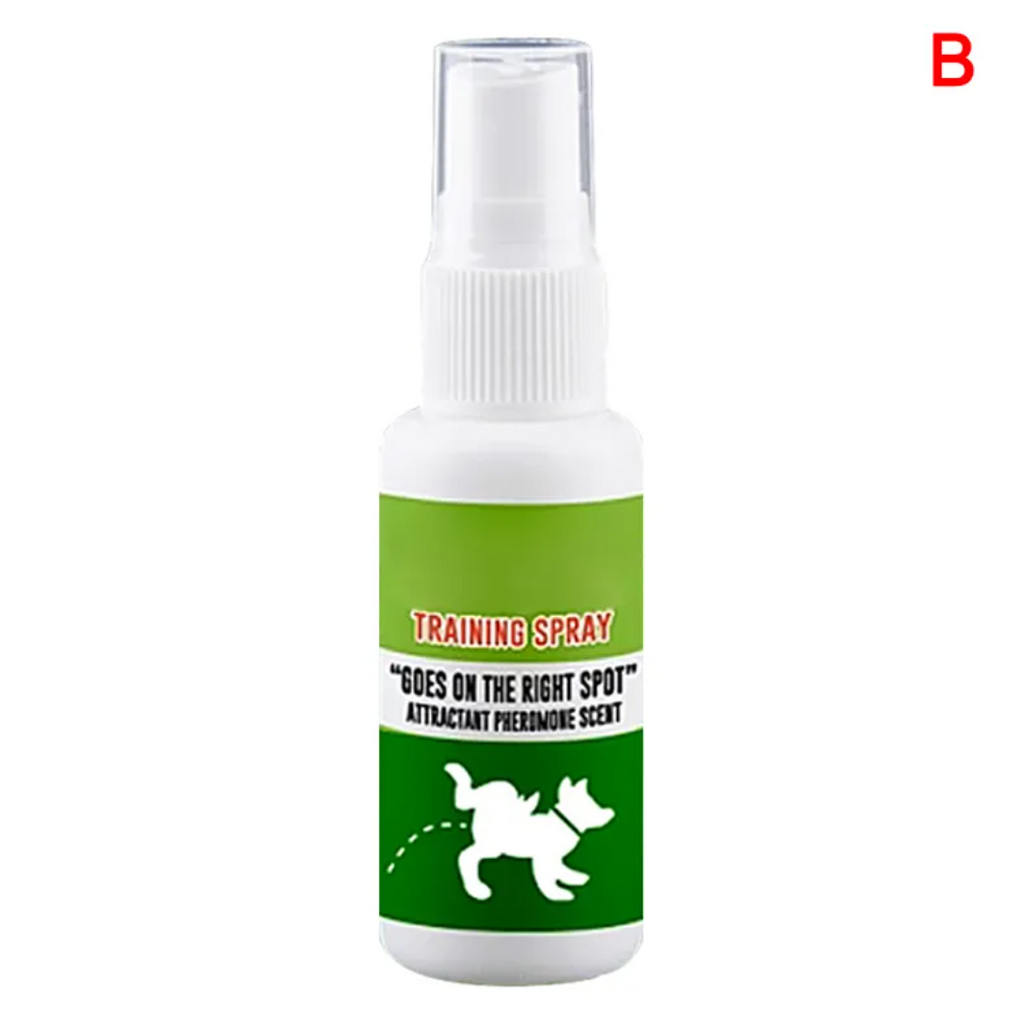 Pet Potty Training Aid Spray