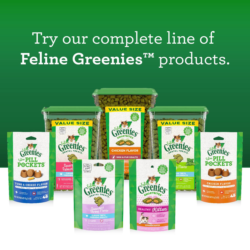 Greenies Pill Pockets Capsule Size Natural Soft Dog Treats, Chicken