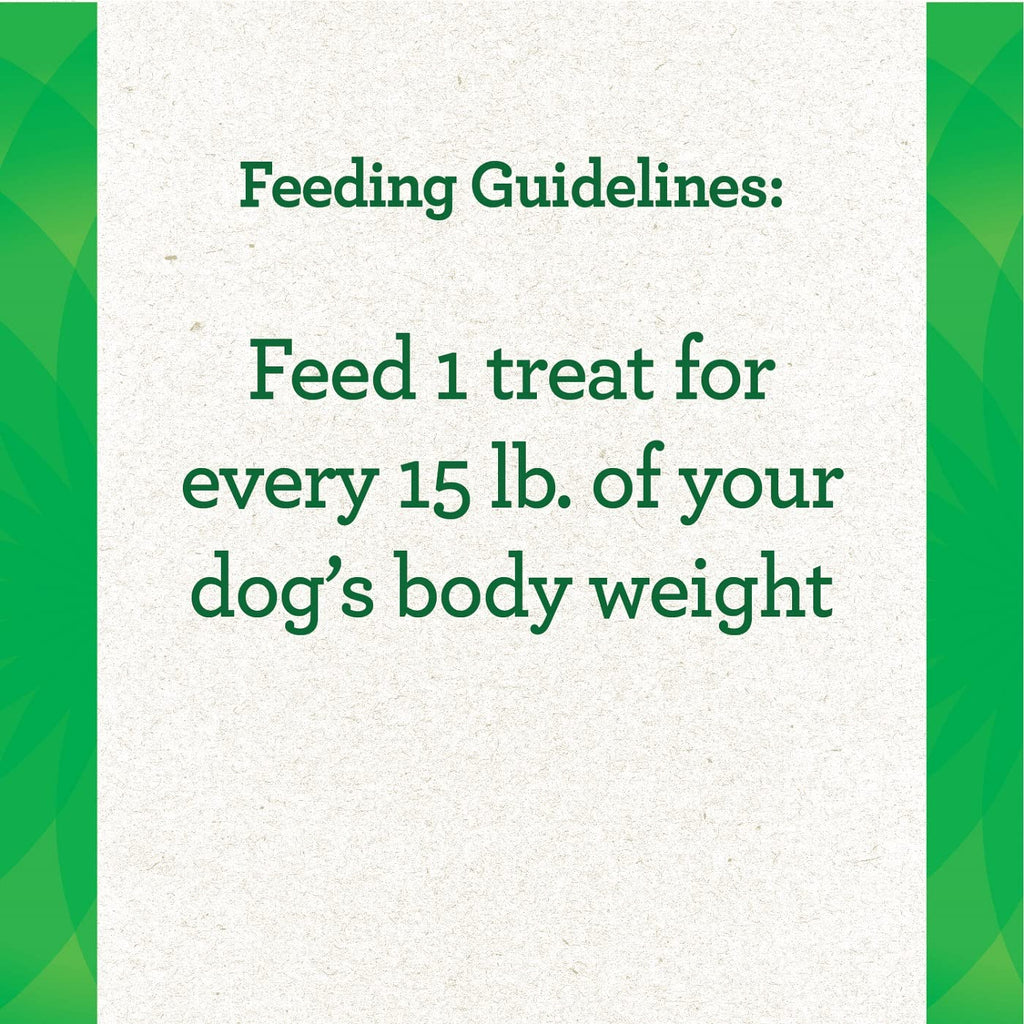 Greenies Pill Pockets Capsule Size Natural Soft Dog Treats, Chicken