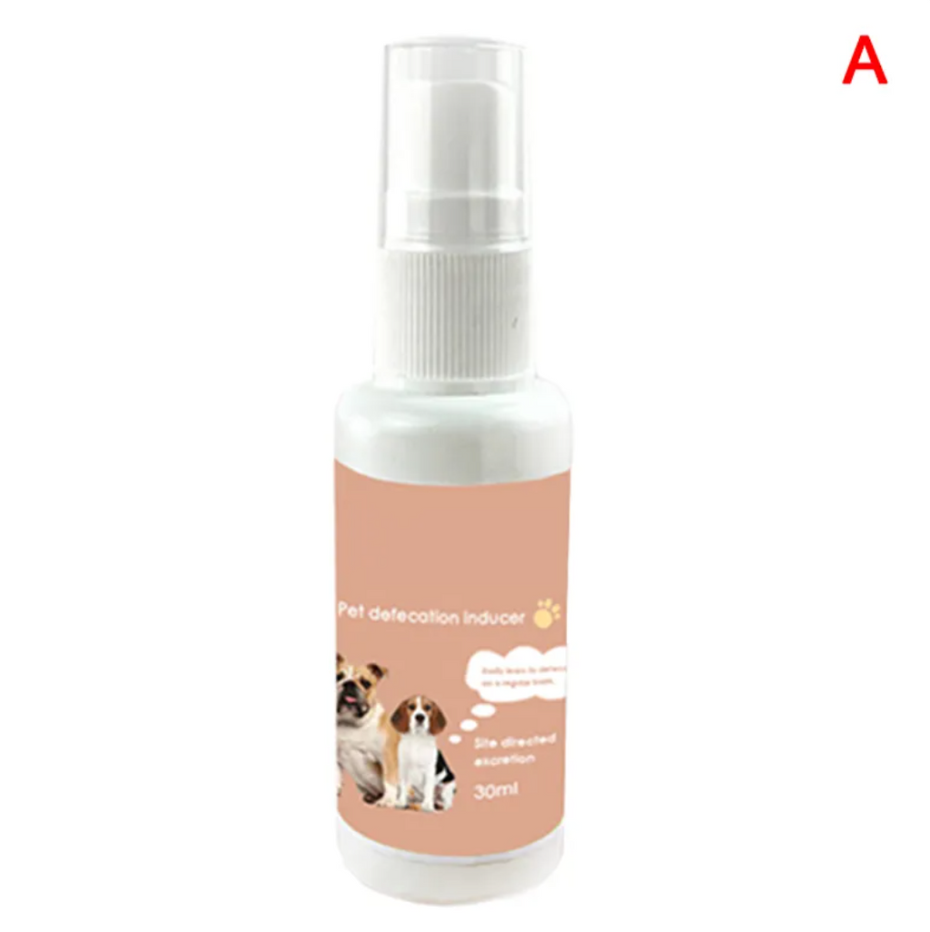 Pet Potty Training Aid Spray