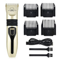 Professional Pet Hair Clipper Set – Rechargeable Grooming Kit