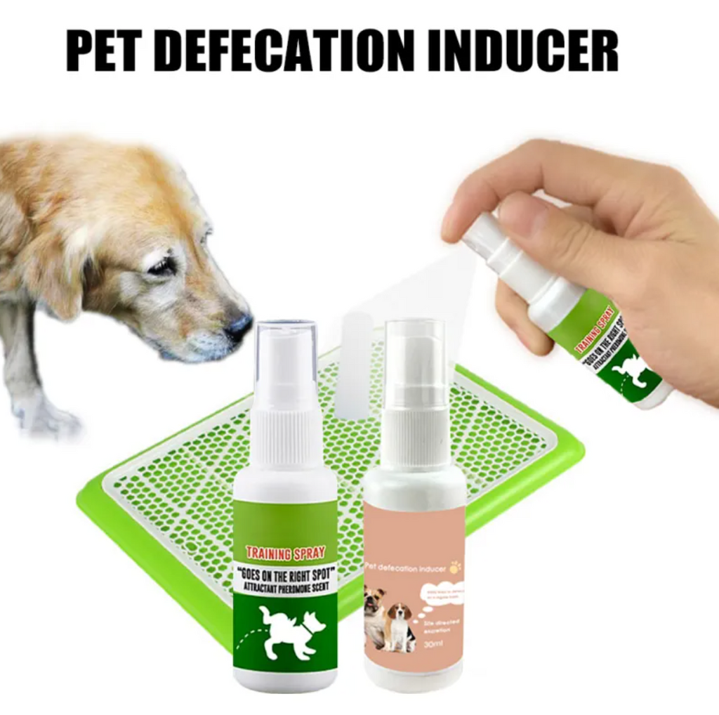 Pet Potty Training Aid Spray