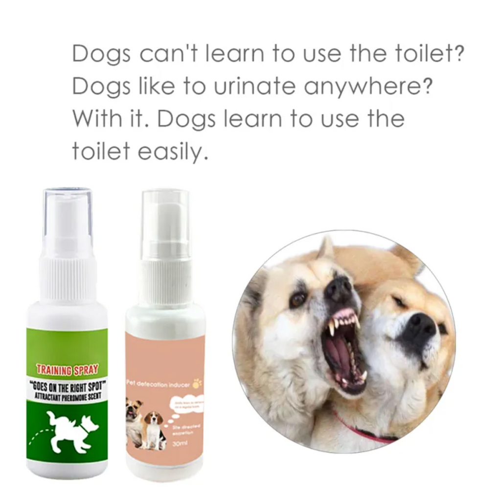 Pet Potty Training Aid Spray