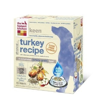 The Honest Kitchen Keen Dehydrated Dog Food – 4 lbs