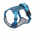 Reflective No-Pull Dog Harness with Control Handle