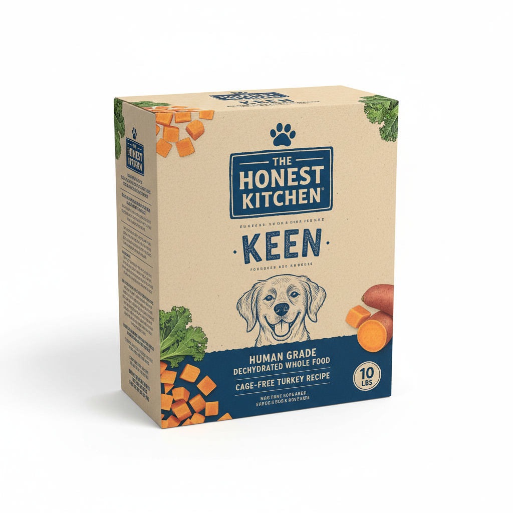 Honest Kitchen 10 lbs