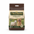 Triumph Lamb and Rice Dry Dog Food 28 lbs